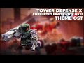CORRUPTED ERADICATOR MK II OST Tower Defense X