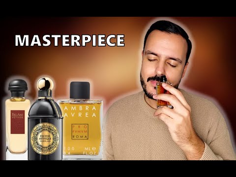 10 Masterpiece Fragrances (Part. I) | Designer & Niche