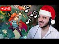 LET'S LISTEN TO THE ENTIRE CELESTE OST BECAUSE WHY NOT (Christmas Stream!)