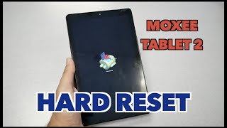 Moxee Tablet 2 How to Hard reset, Removing PIN, Pattern, Password for metro by t-mobile