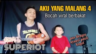 Download lagu SUPERIOT - AKU YANG MALANG 4 | Cover ukulele by kaka mp3 Download lagu SUPERIOT - AKU YANG MALANG 4 | Cover ukulele by kaka mp3