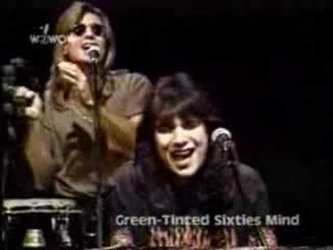 Mr.Big - Green Tinted Sixties Minds (unplugged)