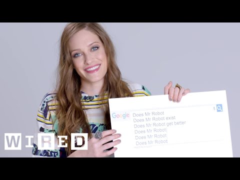 Mr. Robot's Carly Chaikin Answers the Web's Most Searched Questions | WIRED