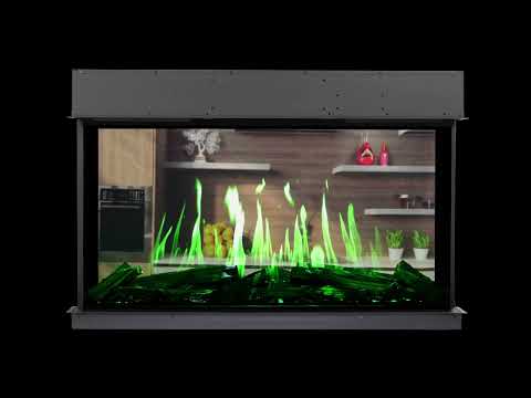 Nova Clear Flame 1 Colors