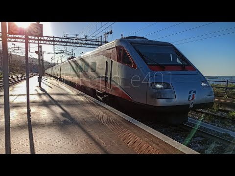 FA 8878 Reggio Calabria Centrale - Roma Termini