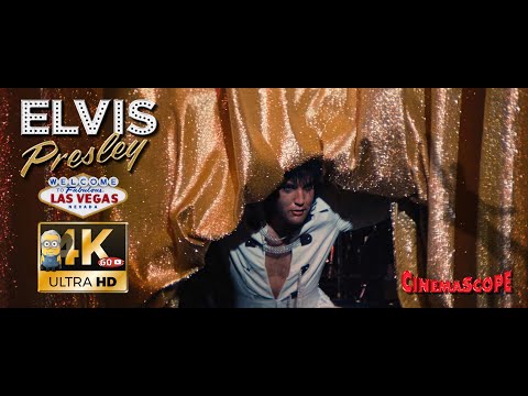 Elvis Presley  - Can't Help Falling In Love ⭐UHD⭐ Live 1970 💮𝐋𝐀𝐒 𝐕𝐄𝐆𝐀𝐒💮 AI 4K Enhanced