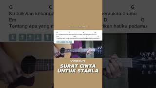 Download lagu Surat Cinta Untuk Starla - Tutorial Gitar mp3 Download lagu Surat Cinta Untuk Starla - Tutorial Gitar mp3