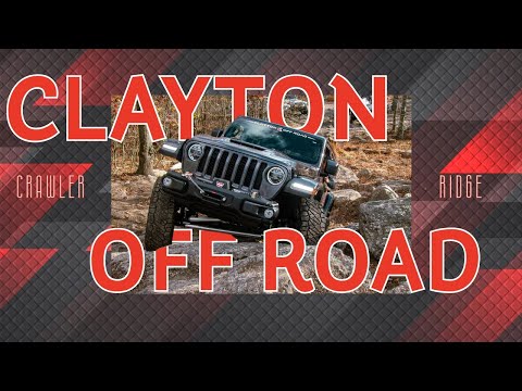 The Clayton Off Road 392 Takes On Crawler Ridge