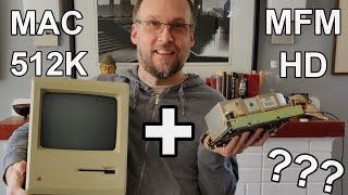Macintosh 512K with an internal MFM hard drive?