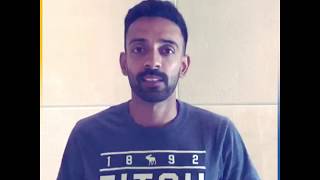 Dhawal Kulkarni | Watch us at the Stadium | IPL | Rajasthan Royals