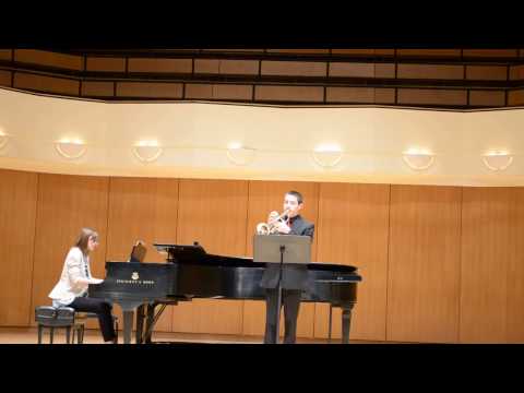 Stefan Filip NTC 2017 Concertino by Henri Senee - 1st Movement: Introduction