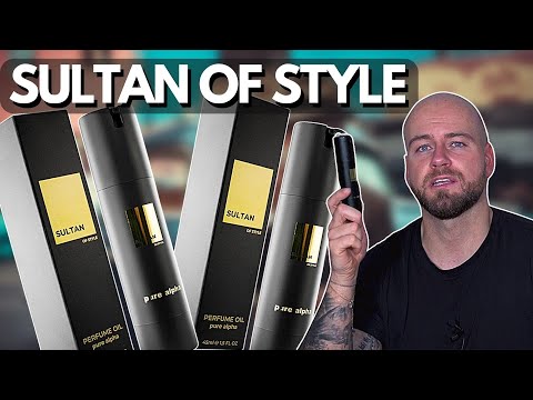 Sultan of Style | Honest review of Pure Alpha | Is it even worth it?