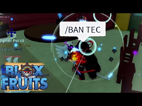 When An ADMIN BANS Someone In Your Game...