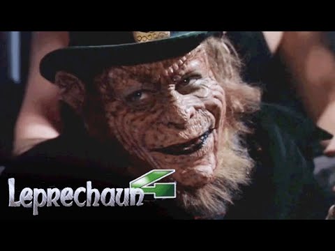 'Let That Be A Lesson' Scene | Leprechaun 4: In Space
