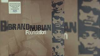 Brand Nubian - Sincerely