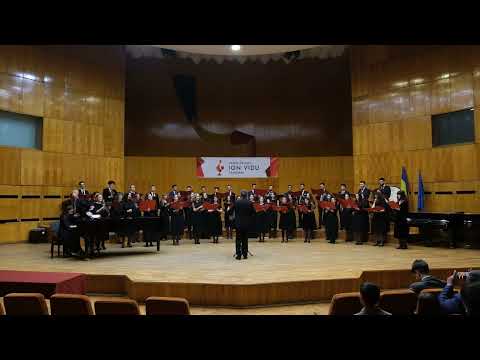 Corul Amicus Timisoara, dirijor Lucian Onita - Viu e azi Isus Hristos!