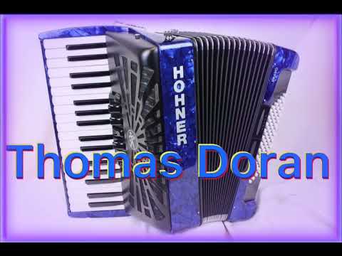 Thomas Doran Street singer￼