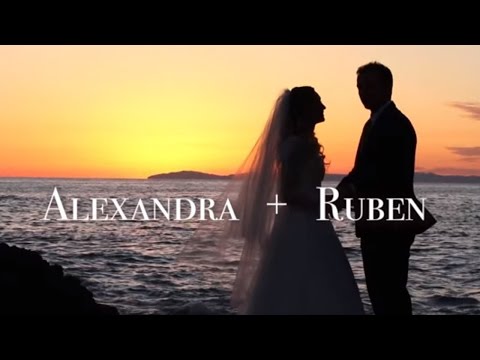 Ruben si Alexandra Birle - Tabloul Vietii- NUNTA