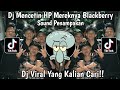 Dj Mencetin Hp Mereknya Blackberry Temen Nongkrong Di Cafe Gua Di Pohon Cery Sound Penampakan Tiktok