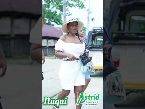 Un día en Nuquí: Conversaciones, sonrisas y vida en el territorio