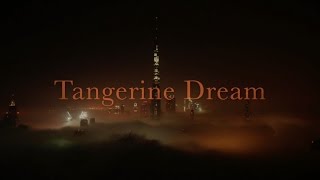 TANGERINE DREAM -  *4:00pm SESSION.