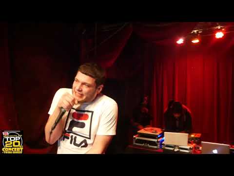 Ron Almighty performance at Top20 pt2