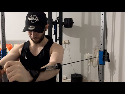 The Bulk Day 23 - Chest and Triceps