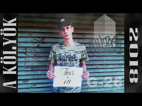 TÖCSI - 18 (OFFICIAL AUDIO)