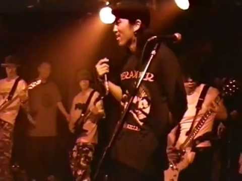 ZONE ZERO (LOFT, Tokyo 04/11/1998)
