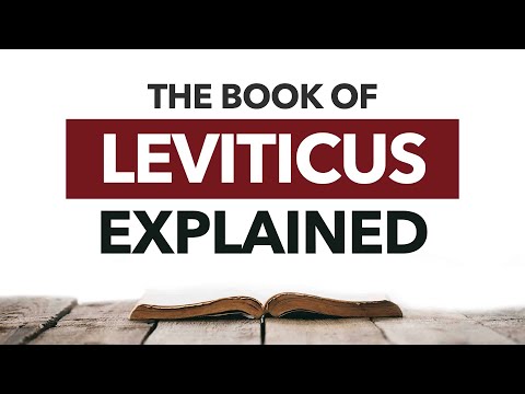 A Complete Guide to Leviticus