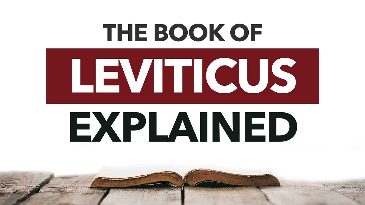 A Complete Guide to Leviticus