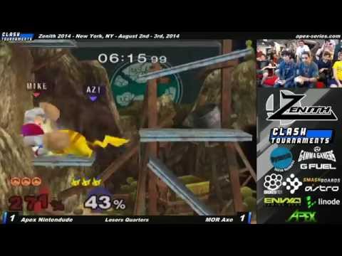 Zenith 2014 and Motivation