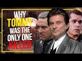 Why Was Only Tommy Killed In Goodfellas And Not Jimmy Henry