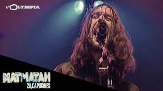 Music video thumbnail preview for Matmatah - Il fait beau sur la France [live à l'Olympia, 2005] by Matmatah
