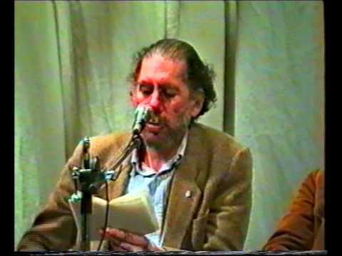 الكاتب ادريس الخوري يتحدث عن صديقه الشاعرالراحل أحمد الجوماري: الحي المحمدي، سنة 1994