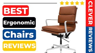 Best Ergonomic Chairs for Home and Office In 2022 🍁 Best 5 Tested & Buying Guide