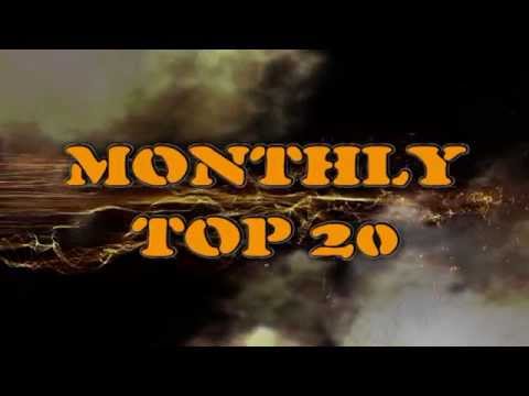 Monthly Top 20 Bars In Battle Rap - Ep11 ( Mar.2015 )