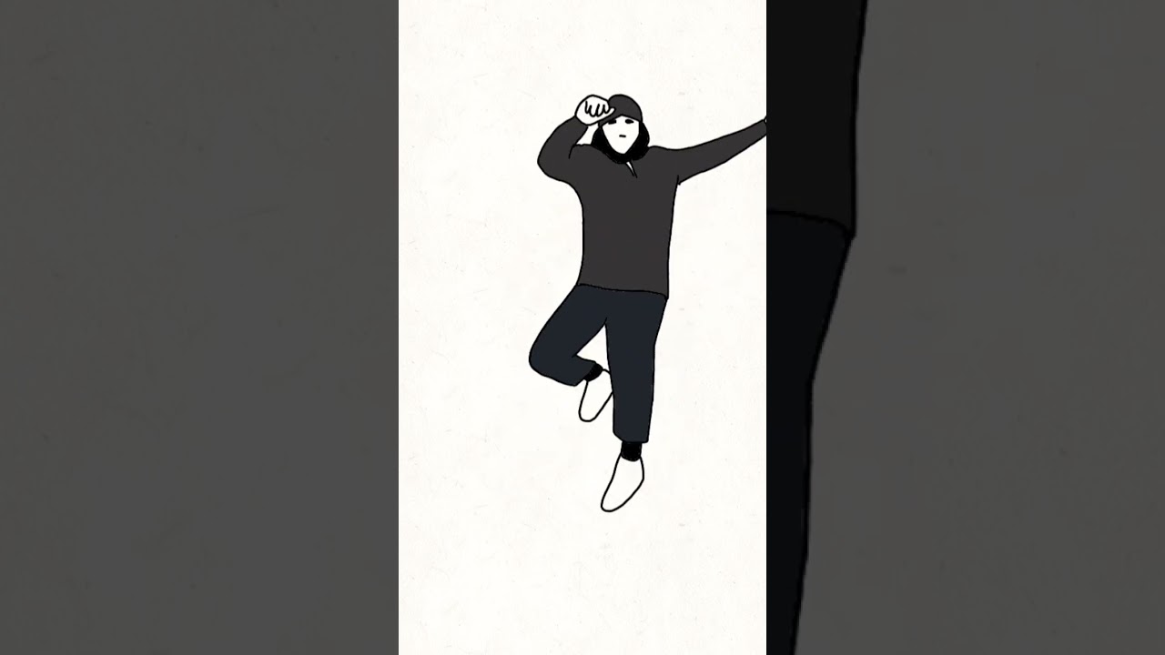 animation dancing mexicana dj