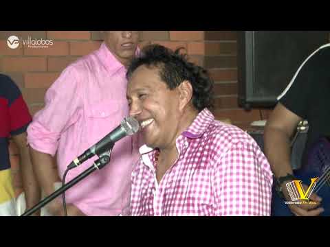 Entre Placer Y Penas (En Vivo) - Diomedes Díaz & Álvaro López (Cumpleaños Del Cacique) HQ
