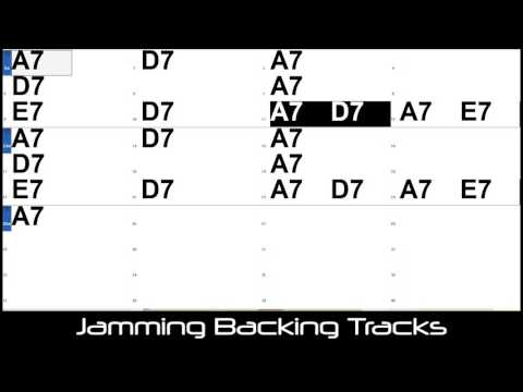True Blue - Backing Tracks (BYCU)