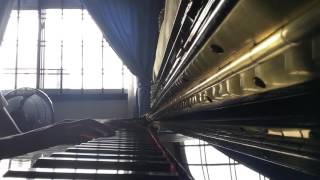 Download lagu On & On - Cartoon ft. Daniel Levi [Piano Cover] mp3