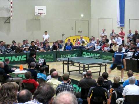 Ausschnitt 2 Finale Enzborn Cup 2009 in Borken