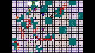 Arcade Game: Insector (1982 Gottlieb)