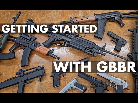 Getting Started with Gas Blowback