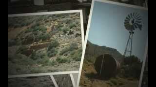 preview picture of video 'Chloride, Arizona - Mining Ghost Town'