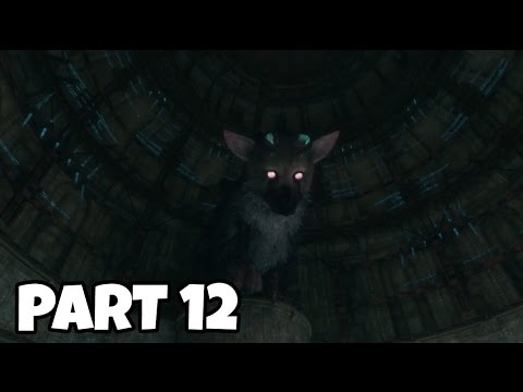 The Last Guardian Gameplay Walkthrough Part 12 No Commentary - Resistance "FINAL PART" (PS4 PRO)