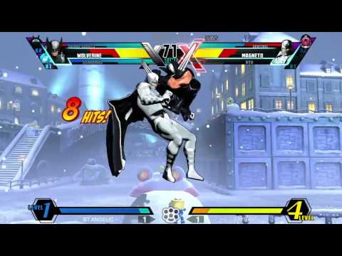 CLAWS VS FISTS! BT | Angelic vs CTRL | RayRay   TFC 2013