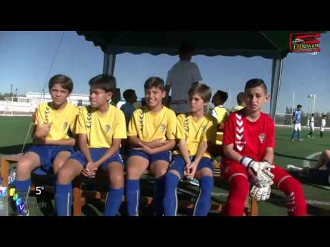 5º TORNEO ALEVÍN CIUDAD DE VILLAMARTIN. VideoReportaje