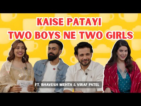 Relationship Secrets from the Swingers | Two Girls Two Cups