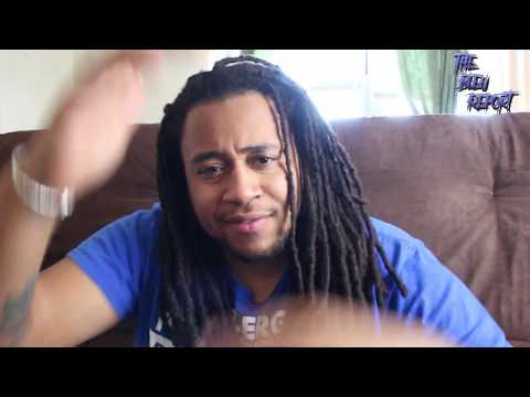 Yomenza ft Cadet - Sinnerman  | Link Up TV (REVIEW/REACTION) | THE BLEU REPORT